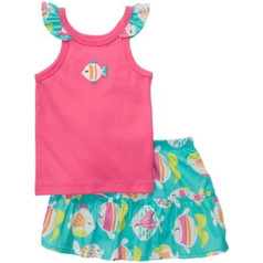 Carter's Baby Girls' Skort Set