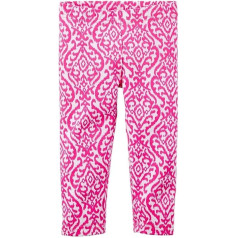 Carter's Baby Girls' Single Legging 236g164, Pink Pattern, 9 Months