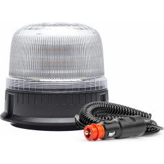Mirgojoša bāka bāka 24 led w25m 12v 24v amio-03340