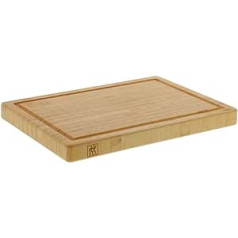 Zwilling 30772-100 Chopping Board Bamboo Medium 35.5 x 25 cm