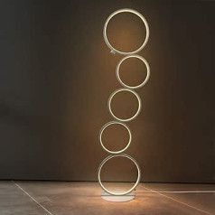GBLY LED ceiling light & wall light & table lamp & floor lamp in ring shape