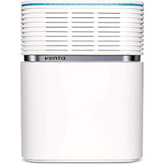 Venta LW74 WiFi AeroStyle Humidifier for Rooms up to 90 m², Signal White, Includes WiFi / WLAN Module