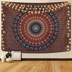 Alishomtll decorative wall hanging, wall cloth, tapestry