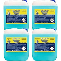 Mr. Perfect Machine Cleaner – 4 x 1 Litre – Highly Effective Cleaner Concentrate