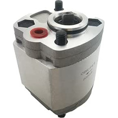 Hydraulic Gear Pump CBK-F4.0F CBK-F4.2F CBK-F4.8F CBK-F3.2F CBK-F3.7F High Pressure Oil Pump 20 MPa Hydraulic Power Counterclockwise YIJIAN (Colour : CBK-F4.0-CW)