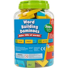 Learning Resources Wortbildung-Domino