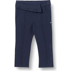 IKKS Baby-Jungen Pantalon En Maille Navy Volanté Hose
