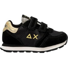 SUN68 Girl's Ally Gold Baby Z43402B Girls' Trainers