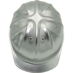 DDCHH Construction Helmet - Ventilated Protective Helmet for Construction Site, Protective Helmet for Outdoor Construction Helmets, High Strength Impact Resistance 30 x 28 x 14 cm, Construction Helmet