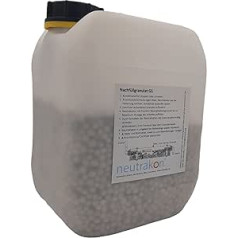 Neutrakon GS 5kg Refill Granules White