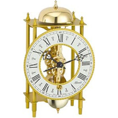 High Quality Mechanical Table Clock Hermle with Winding Key – Manchester 23004 000711