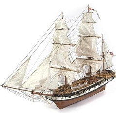 Occre 12005 HMS Beagle Detailed Modelling Kit
