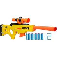 Hasbro Nerf Super Soaker, Fortnite Pump-SG Water Blaster, Pump Action Water Attack, for Children, Teenagers and Adults
