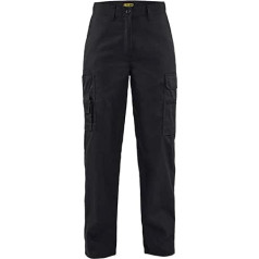 BLåKLÄDER Blakläder 7120 Women's Work Trousers in 4 Colours, black, 40