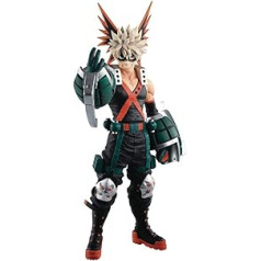 Banpresto My Hero Academia One's Justice B Prize Katsuki Figure 25 cm