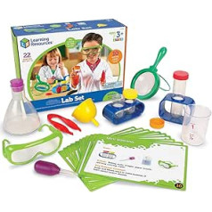 Learning Resources Primary Science Laborset