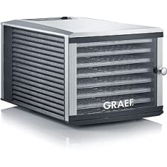 Graef Dehydrator, Plastic