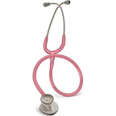 3M Littmann Littmann Lightweight II S.E. Nurses Stethoscope - Pink