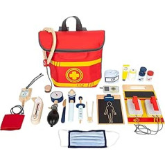 Small Foot Doctor's Case