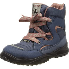 Superfit Mädchen Glacier Schneestiefel