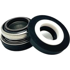 Mechanical shaft seals 5 teile/los FTK2-25 Mechanische Dichtungen FTK2 for Auto Kühlung Pumpe Pumpe Welle Größe 25mm Material AUTO/CER/NBR For Pump Rotary shaft seals