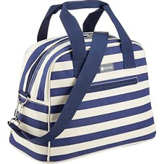 KitchenCraft, We Love Summer Tropical Leaves Holdall Style Cool Bag