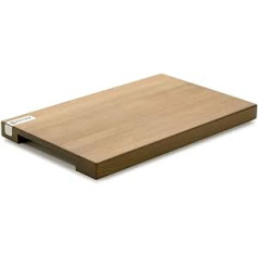WÜSTHOF Chopping Board Thermal Beech 40 x 25 x 3 cm
