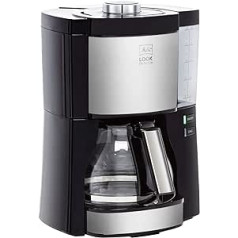 Melitta Aroma Selector Look V Perfection Coffee Machine 1.25 Litres