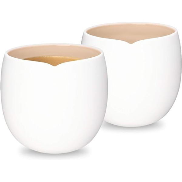 Nespresso Origin Collection Lungo Coffee Cups 2X