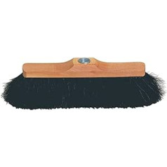Floor Brush Head, Household Broom Broom with Horsehair