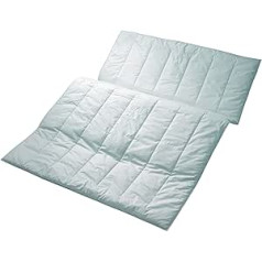 Centa-Star extra 1389.00 Aqua Aktiv Winterbett (Duobett) 155 x 220 cm