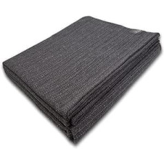 Craft Story Fatima Blanket, 100% Cotton, Bedspread, Sofa Throw, Plaid
