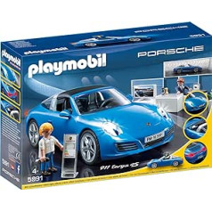 Playmobil toy set