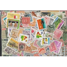 Prophila Collection Bolivien 100 Verschiedene Marken (Briefmarken für Sammler)