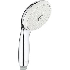 Grohe Tempesta 100, Shower and Shower System