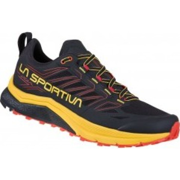 La Sportiva Apavi JACKAL 38 Black/Yellow