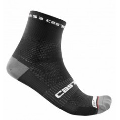Velo zeķes ROSSO CORSA PRO 9 Sock L/XL White