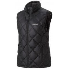 Veste W SUPERIOR Down Vest L Black