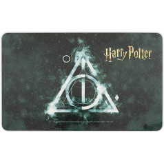 Harry Potter Breakfast Board 23.5 x 14.5 cm Deathly Hallows