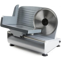 DOMO DO521S Slicer, Metal, Grey