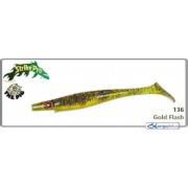 Silikona māneklis STRIKE PRO Pig SHAD 26 - 136