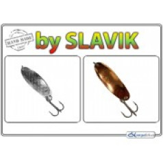 Šupiņš by SLAVIK CAST2 55 - SIL / CU