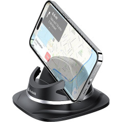 andobil Mobile Phone Holder Car Mobile Phone Holder [2023 Easy to Use] Mobile Phone Holder Car Dashboard Car Mobile Phone Holder Car Holder for iPhone 14/13/12/11 Pro Max Samsung S23 Ultra S22 S21