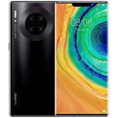 HUAWEI Mate 30 Pro Smartphone, 256 GB / 8 GB RAM, Black
