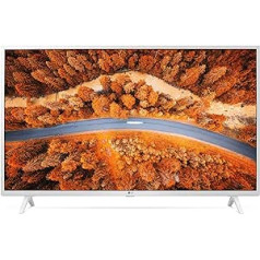 LG Electronics 43UP76909LE 108 cm (43 Inch) UHD TV (4K, 60 Hz, Smart TV) [Model Year 2021]