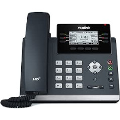 Yealink IP Phone SIP-T42U PoE Business