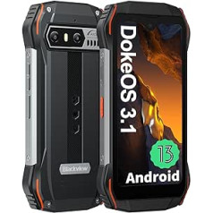 Blackview BV5300Pro (OS13) Rugged Smartphone 2023