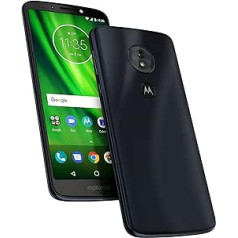 motorola moto g6 Play 5.7-Inch Android 8.0 Oreo SIM-Free Smartphone with 3GB RAM and 32GB Storage (Single Sim) - Deep Indigo (Certified Refurbished)