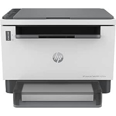 HP Laserjet Tank MFP 2604dw Laser Printer, Printer, Scanner, Copier, HP Smart App, Includes Original HP Toner for up to 5000 Pages, 23 Pages/Min, Print on Both Sides, Up to 600 x 600 DPI