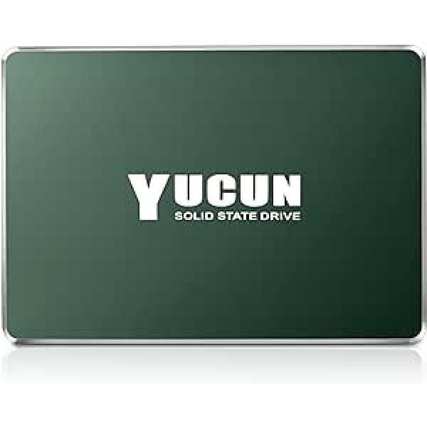 YUCUN 2.5 Inch Internal Solid State Drive 1TB SSD